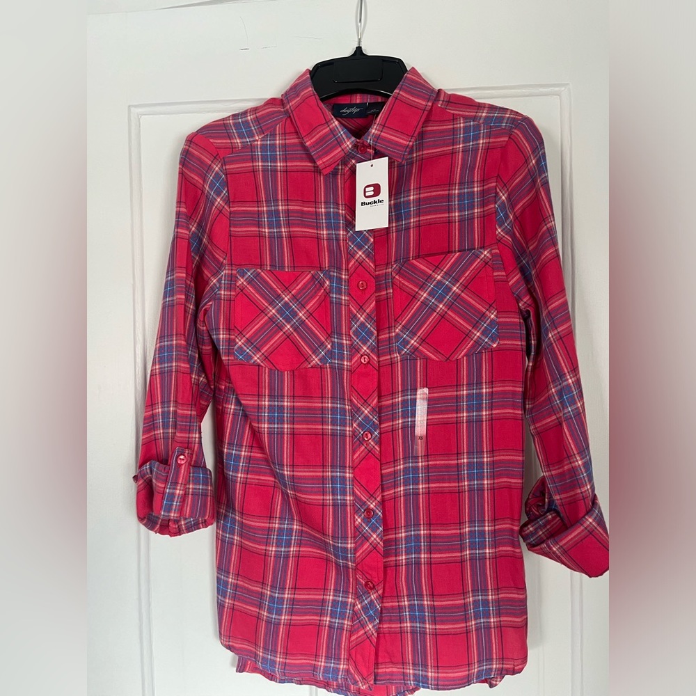 Lightweight button down shirt